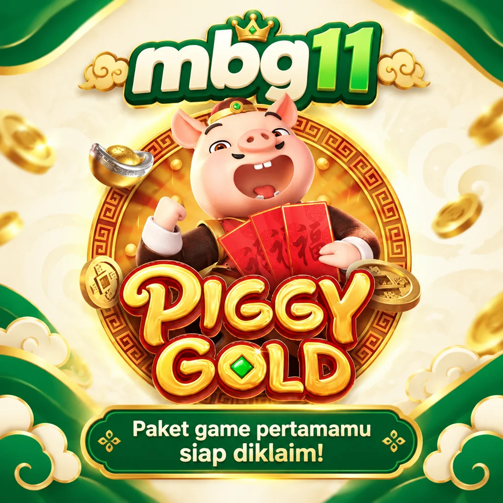 mbg11 · Piggy Gold