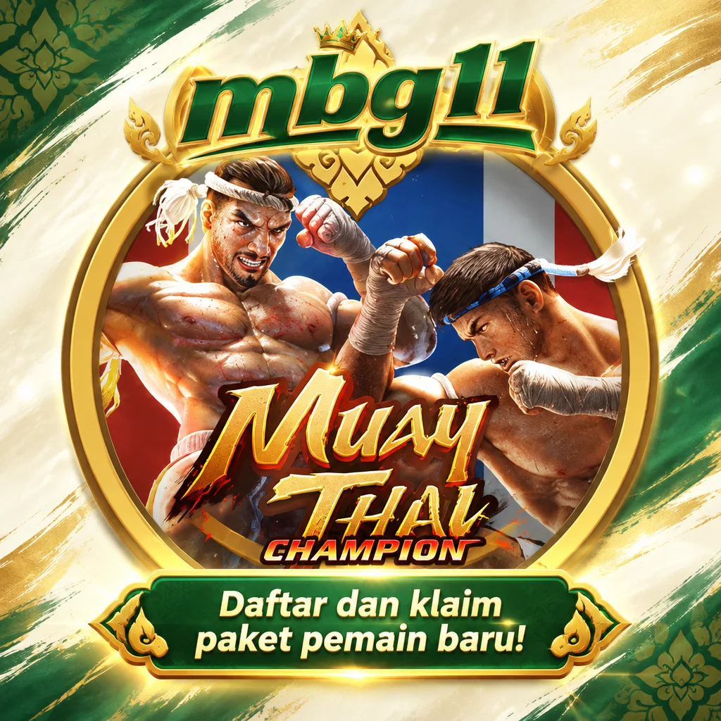 mbg11 · Muay Thai Champion