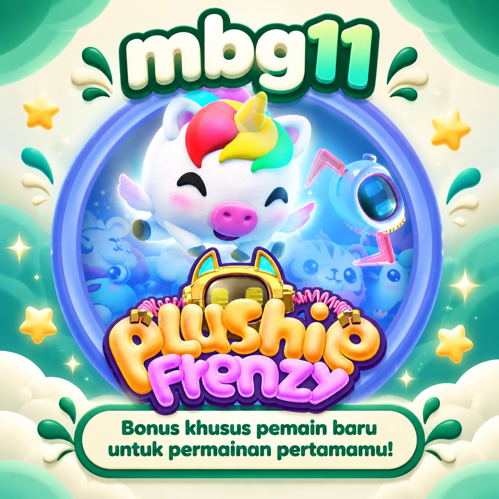 mbg11 · Plushie Frenzy